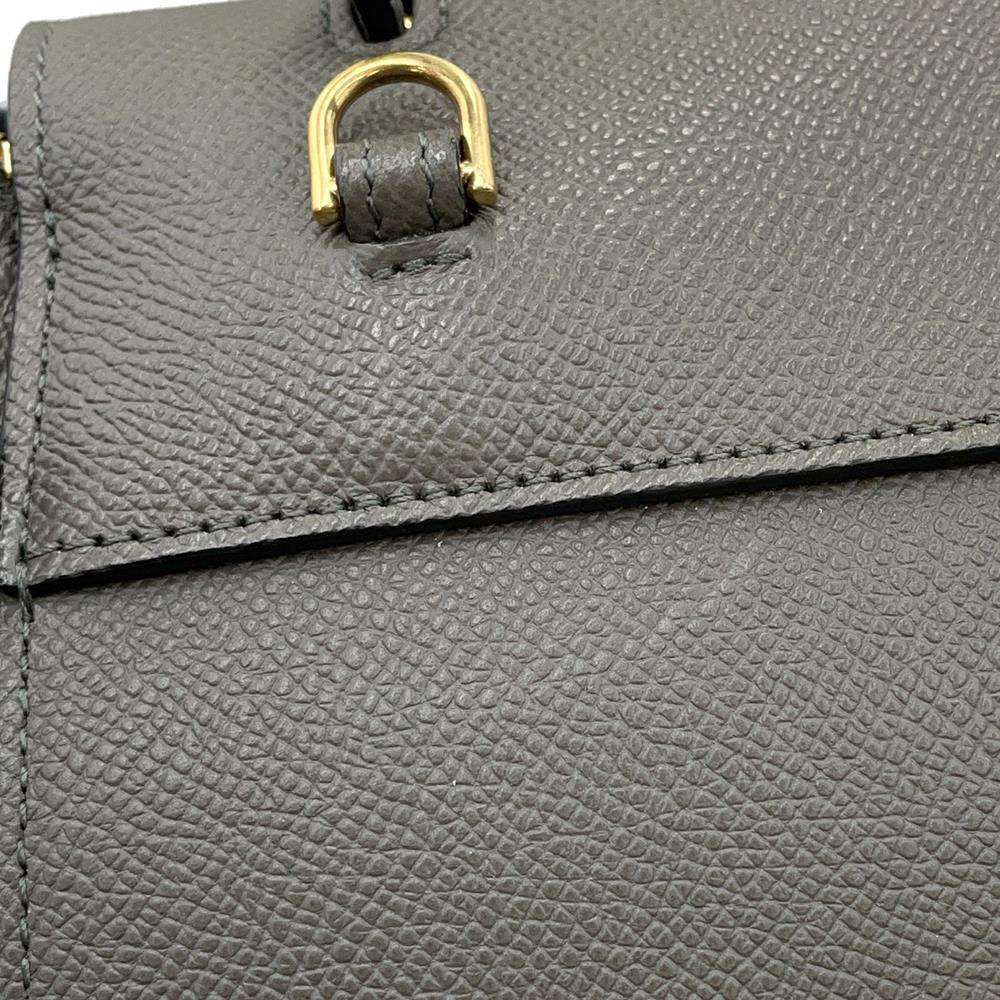 Celine handbag Belt Bag Body Crossbody bag calf leather - Picture 9 of 12